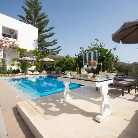 Aparthotel Infinity Wellness Boutique Afrata