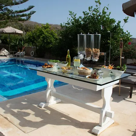 Aparthotel Infinity Wellness Boutique Afrata