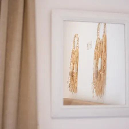 Infinity Wellness Boutique شقة فندقية Afráta
