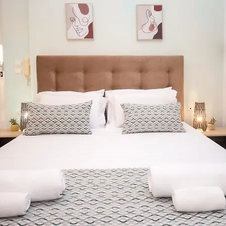 Aparthotel Infinity Wellness Boutique Afrata