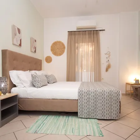 Aparthotel Infinity Wellness Boutique Afrata